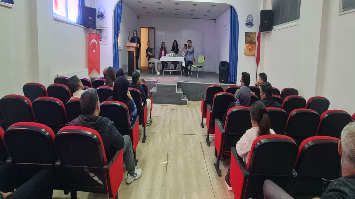 Dr. Vasıf Topçu Fen Lisesi Okul Aile Birliği Genel Kurul Toplantısı